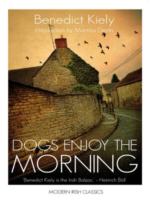 cover image of Dogs Enjoy the Morning